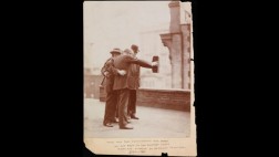 El primer 'selfie' de la historia se tomó en 1920