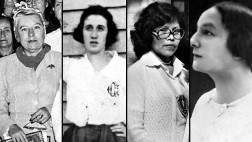 Las peruanas que rompieron esquemas