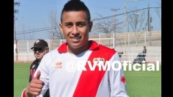 Mira los tres goles de Christian Cueva con el Rayo Vallecano B