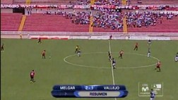 Melgar ganó 2-1 y subió al tercer lugar del Grupo B