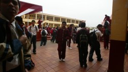 San Isidro implementó medidas de seguridad para escolares