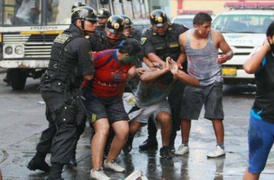 ¿Adiós al carnaval limeño?, por Fernando de Trazegnies