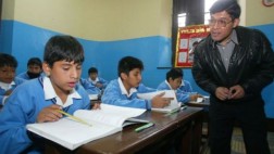 ¿Fracaso educativo?, por Richard Webb