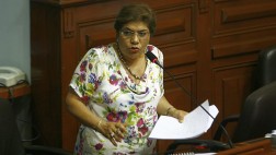 Luz Salgado: caso de Julio Gagó “es vergonzoso y deplorable”