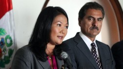 Keiko Fujimori: Si prueban delito, votaremos contra Julio Gagó