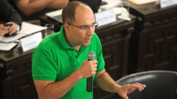 Pablo Secada fue calificado de “patán y déspota” por políticos