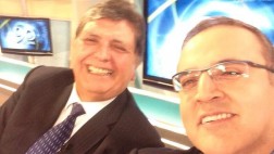 Alan García escribió un musical sobre Francisco Pizarro
