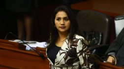 Solórzano afirma que aceptaría asumir Ministerio de la Mujer