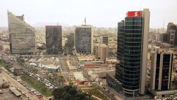 Riesgo país de Perú bajó a su menor nivel en casi ocho meses
