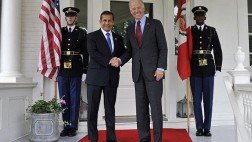 Ollanta Humala se reunirá con vicepresidente de Estados Unidos