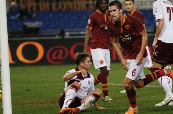 Baja en Holanda: Kevin Strootman no jugará Mundial Brasil 2014
