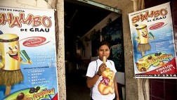 Los exóticos sabores del Amazonas llegan a las heladerías