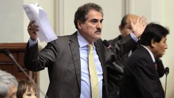Gana Perú exhortó al fujimorismo a no blindar a Julio Gagó