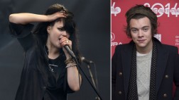 ¿Harry Styles sale con cantante de The Kills?