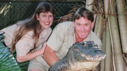 Camarógrafo reveló cómo murió el "cazador de cocodrilos"