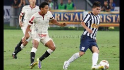 ¿Cedrón es o no jugador de Alianza? La cronología de su caso