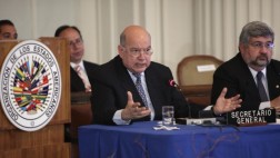 Venezuela: "Loco", "mentiroso", lo que se dijeron en la OEA