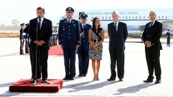 Humala está "encantado" de participar en asunción de Bachelet