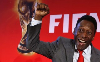 Pelé espera "venganza" del 'Maracanazo' ¿contra Francia?