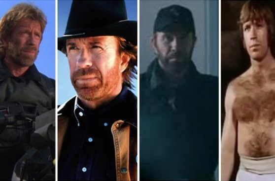 Chuck Norris: los inmortales también cumplen años