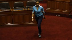 Uribe y De Azambuja no testificaron ante Comisión de Ética