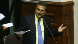 Fujimorista Julio Gagó puede ser desaforado por Caso Copy Depot