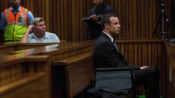 Caso Pistorius: Óscar "adoraba las armas", aseguró un amigo