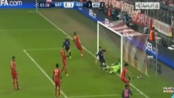 Arsenal se motiva con este video para duelo ante Bayern Múnich