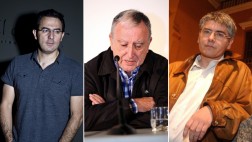 Ellos son finalistas del premio de novela Mario Vargas Llosa