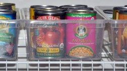 Dale un mejor uso a las cajas organizadoras de plástico