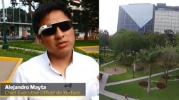 Así funciona el drone que transmite videos con Google Glass