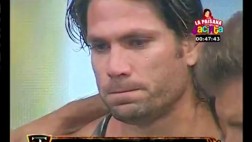 Paco Bazán lloró porque le recordaron abandono en un Clásico