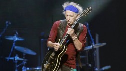Keith Richards publicará un libro para niños