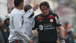 Paco Bazán también lloró cuando acabó el Clásico del 2009