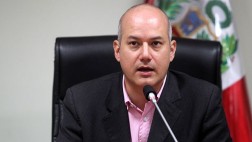 Sergio Tejada calificó de “bajeza” denuncia sobre paternidad