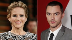 "Estar con Jennifer Lawrence es como ser un espectador"