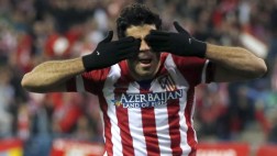 ¿A quién iba dirigida la celebración de Diego Costa?