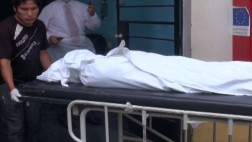 Familiares de estibador asesino y suicida piden ayuda