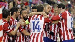 Champions: Atlético goleó 4-1 al Milan y clasificó a cuartos