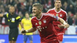 Bayern Múnich eliminó al Arsenal y pasó a cuartos de final