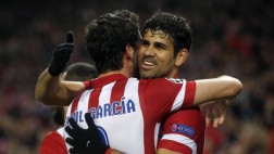 Diego Costa ya está a la altura de Thierry Henry en Champions