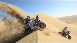 ¿Por qué el Mincetur le dijo que no al Dakar 2015?