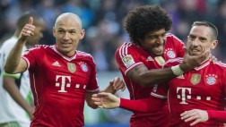 Técnico de Arsenal: "Robben es un gran 'piscinero'"