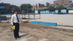 Ratas en colegio de SJM: clases recién empezarán el lunes