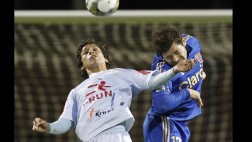 Garcilaso cayó 2-1 ante la 'U' de Chile en Huancayo
