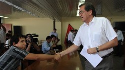 Jorge del Castillo dejó la secretaria general del Apra