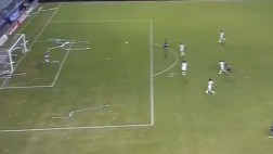 Ex jugador de Sporting Cristal anotó golazo en la Libertadores