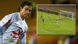 Víctor Ferreira marcó el gol 13.000 de la Copa Libertadores