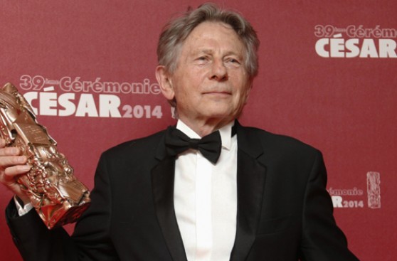 Roman Polanski es el director mejor pagado del cine francés