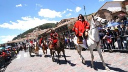 La ruta de Túpac Amaru II: 80 personas cabalgarán por el Cusco